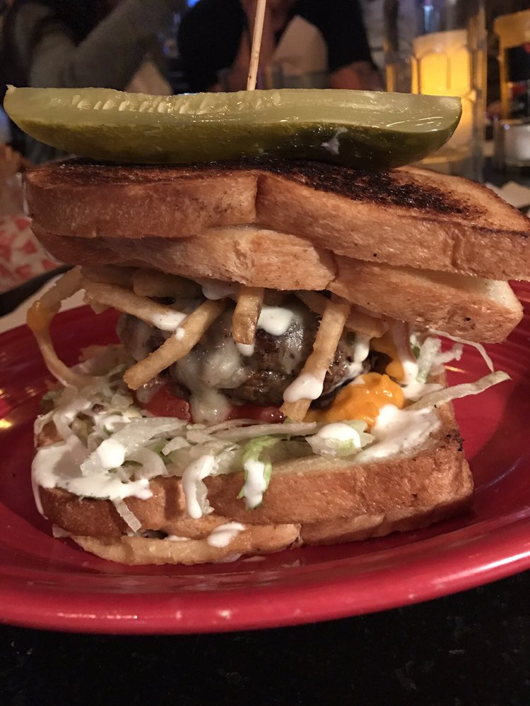 Grease Burger Beer and Whiskey Bar 448 Photos & 404 Reviews Burgers