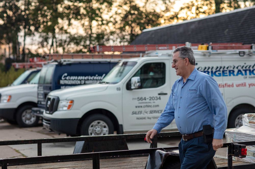 image of business CRH Harrisburg Heating & Air Conditioning
