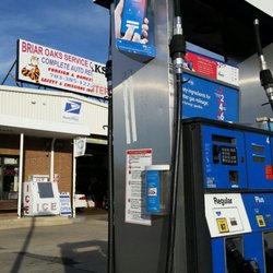 Briar Oaks Exxon 17 Photos 51 Reviews Gas Stations 12306 Lee