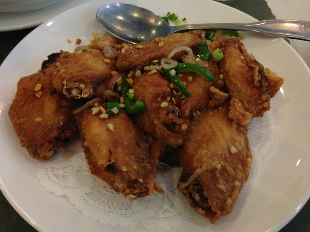 Deep Fried Chicken Wings - Yelp