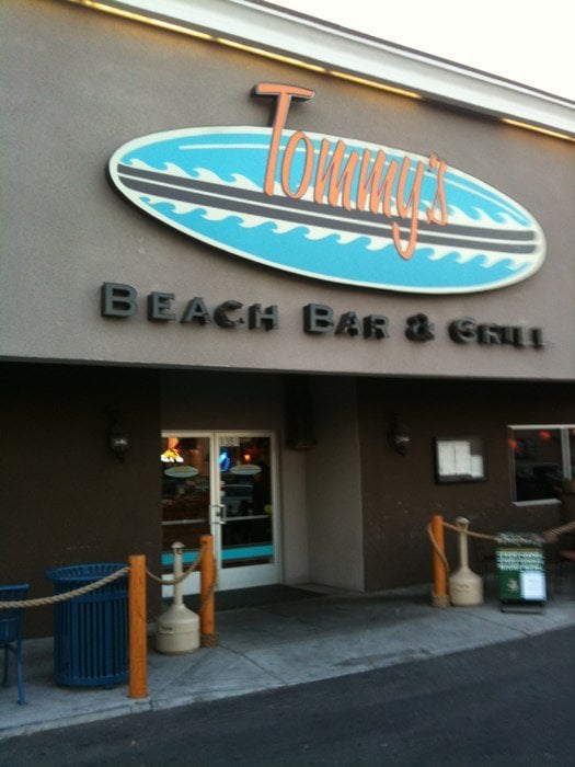 Tommy’s Beach Bar & Grill CLOSED 18 Reviews American (Traditional