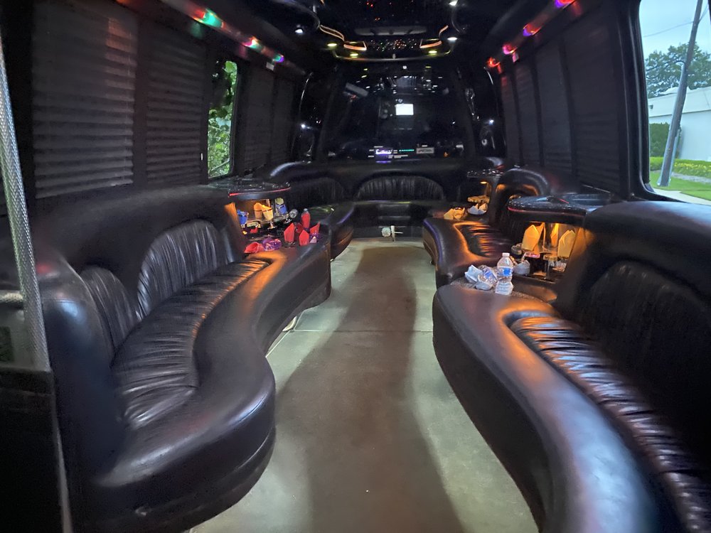 123 limo