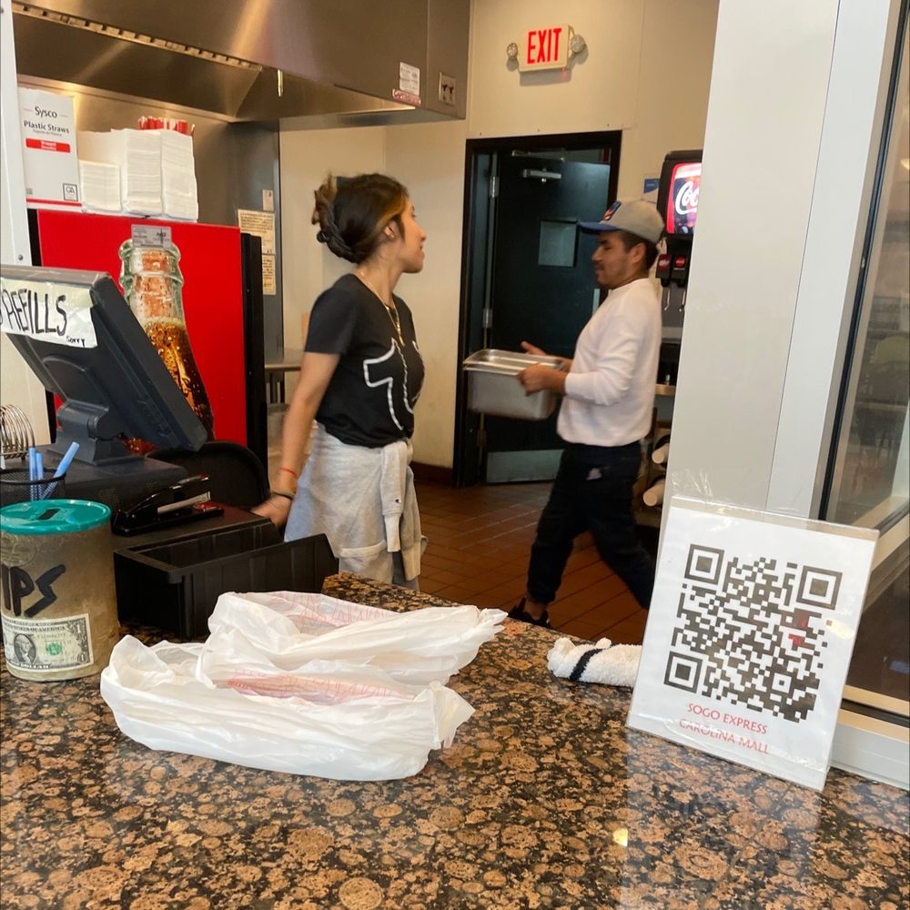 Sogo Japanese Seafood & Steakhouse