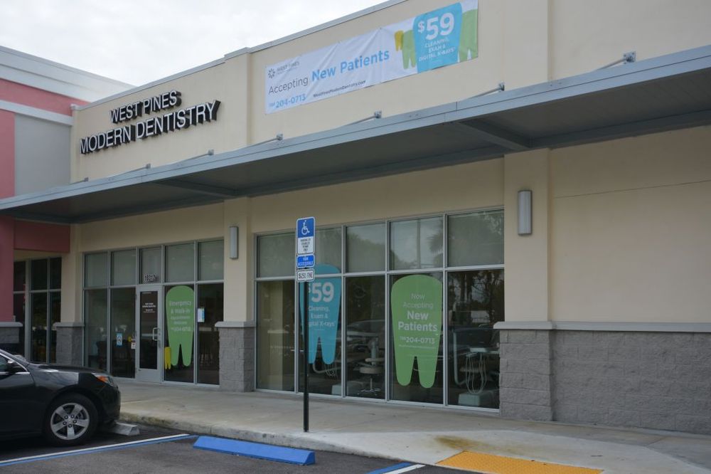 image of business West Pines Modern Dentistry