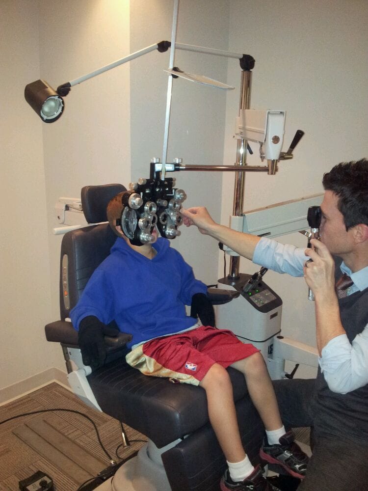 Midtown Sacramento Eyecenter Optometric Hours  Directions