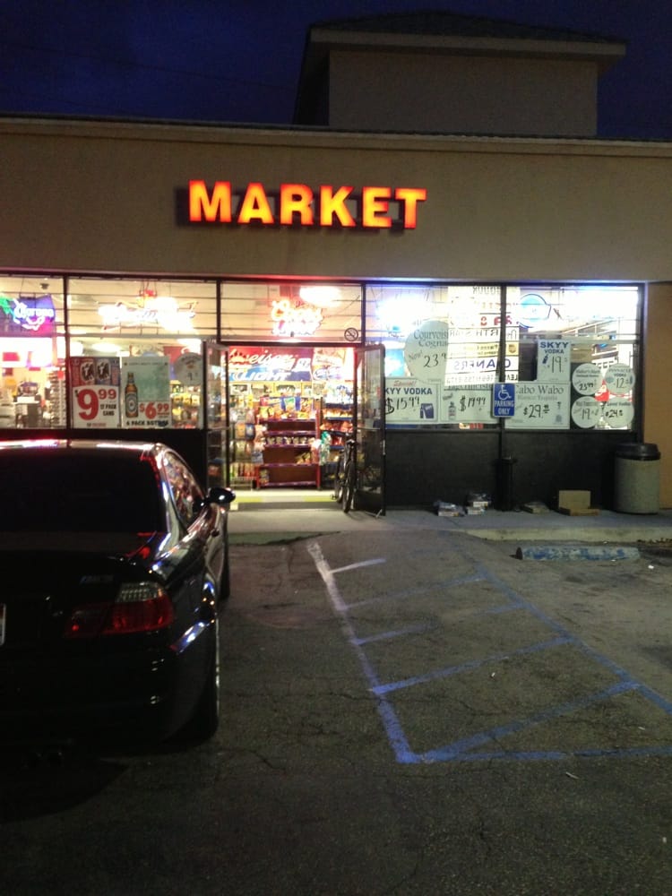 Hasley Canyon Liquor & Deli 29421 The Old Rd, Castaic, CA, 91384