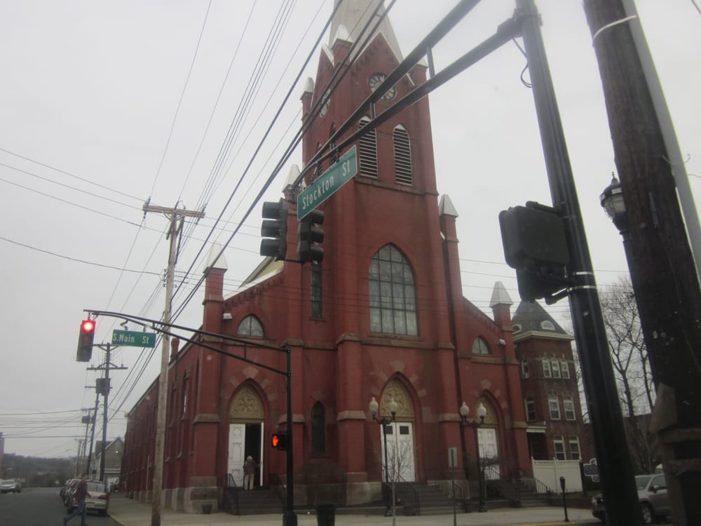 Saint Philip & Saint James Church Churches 430 South Main St, Phillipsburg, NJ, United