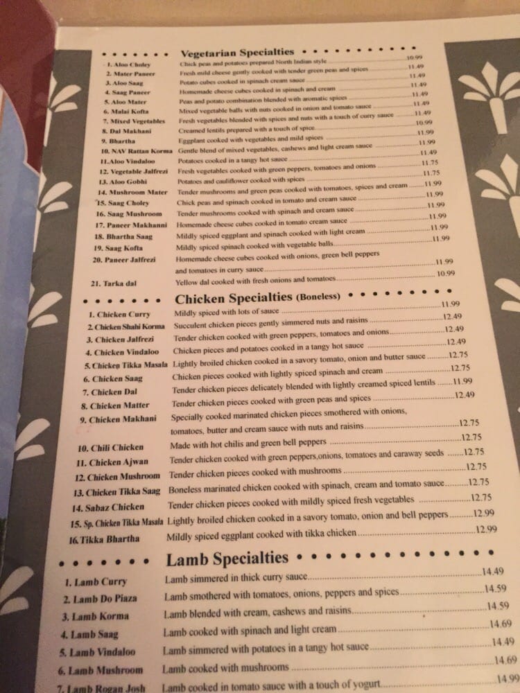 Ambar india restaurant coupons