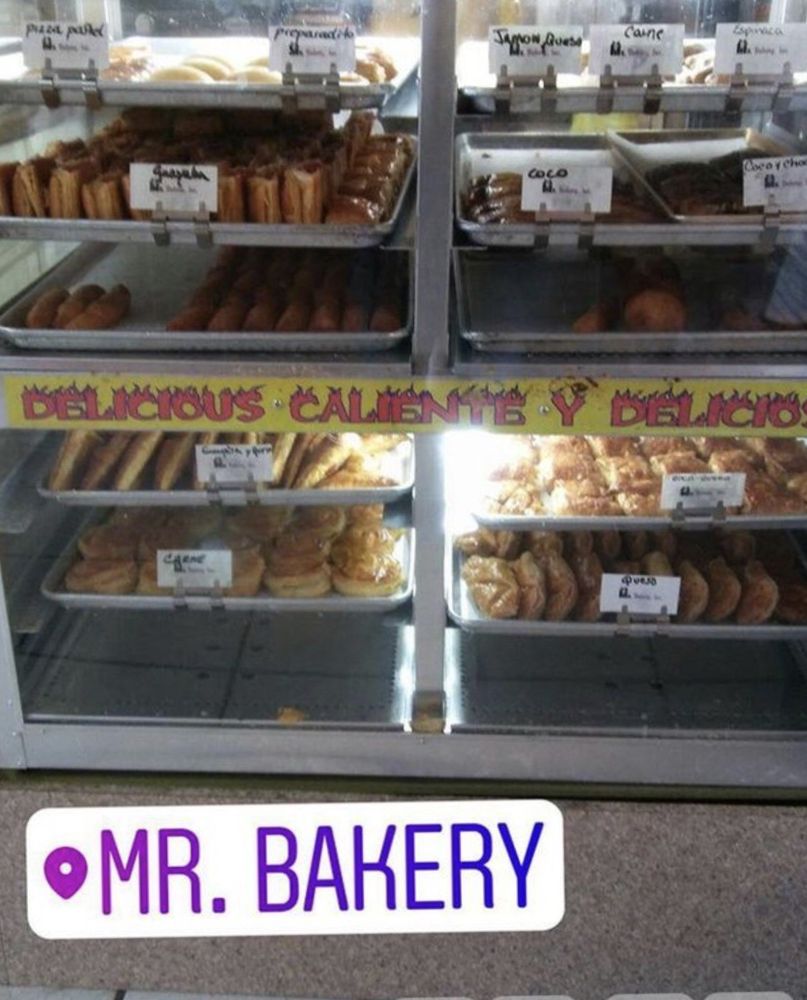 Mr Bakery Bakeries 3158 W 76th St, Hialeah, FL Phone Number Yelp