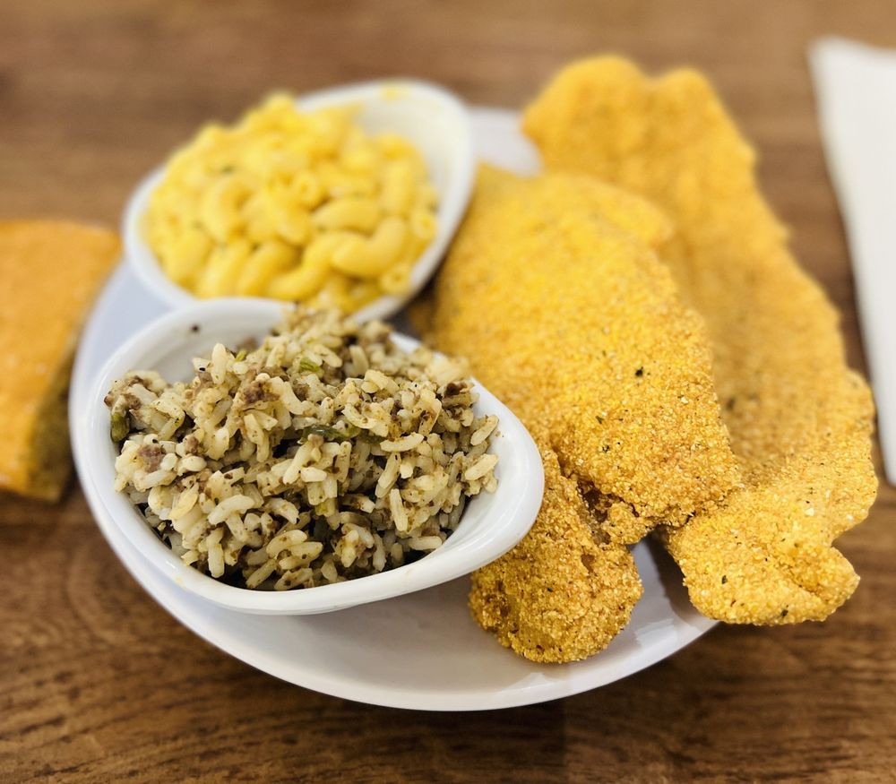 Esther's Cajun Cafe & Soul Food Esther's Cajun Cafe & Soul Food