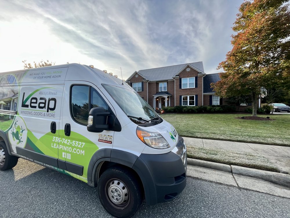 Leap Windows and Doors