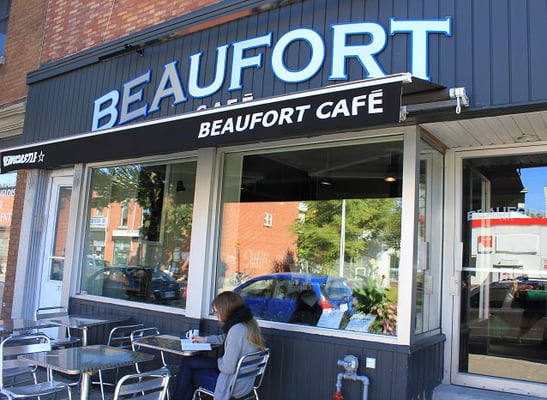 Beaufort Café