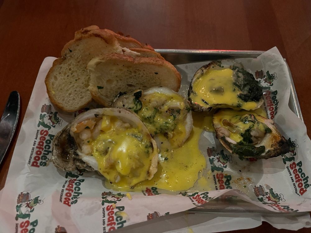 Poché's Seafood Shoppe & Restaurant