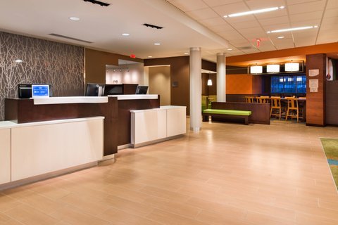 Fairfield Inn & Suites by Marriott Utica