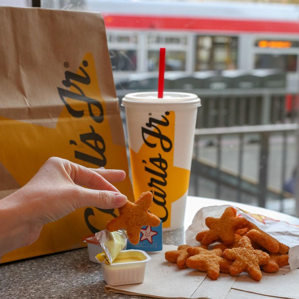 Carl's Jr