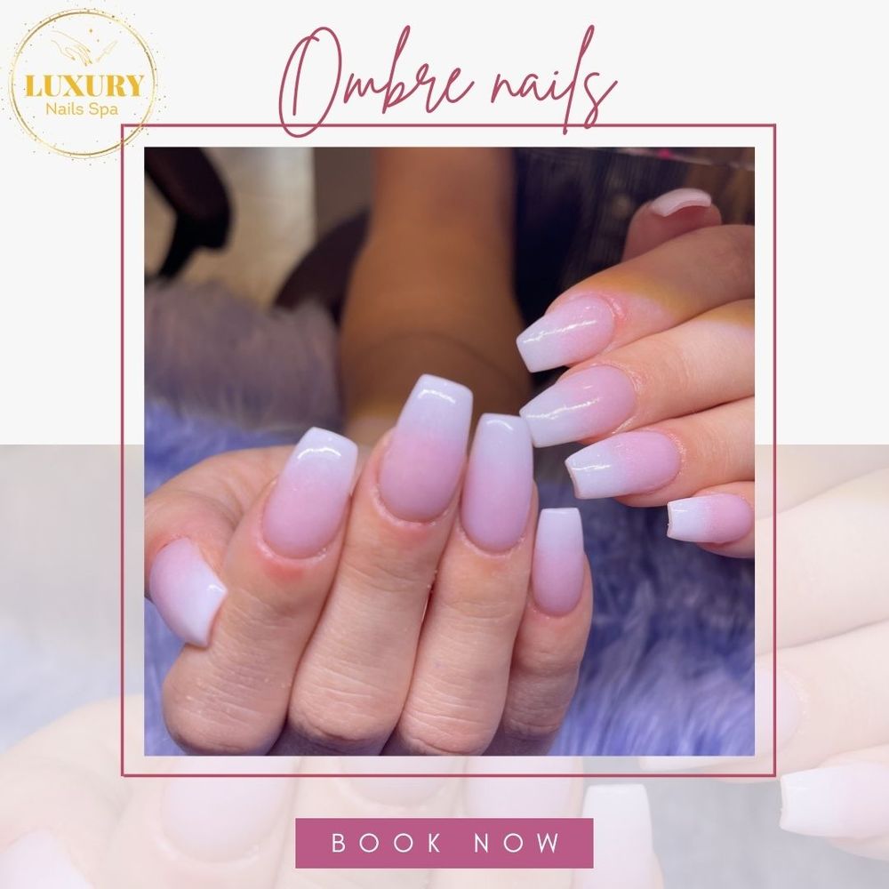 Luxury Nails Spa