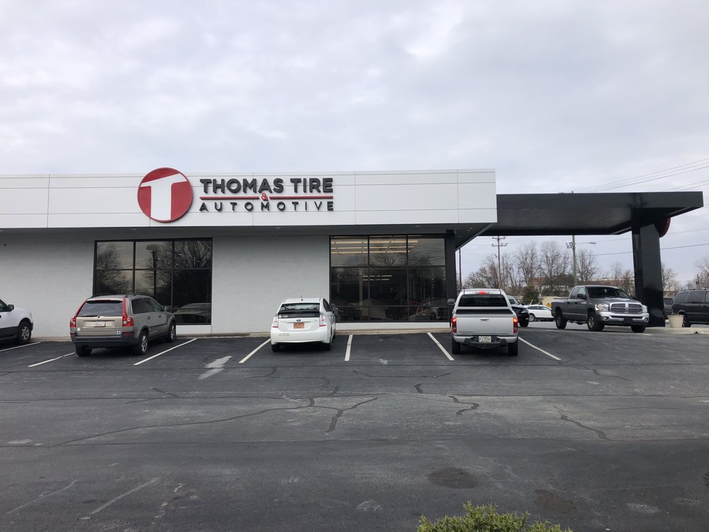 Thomas Tire & Automotive