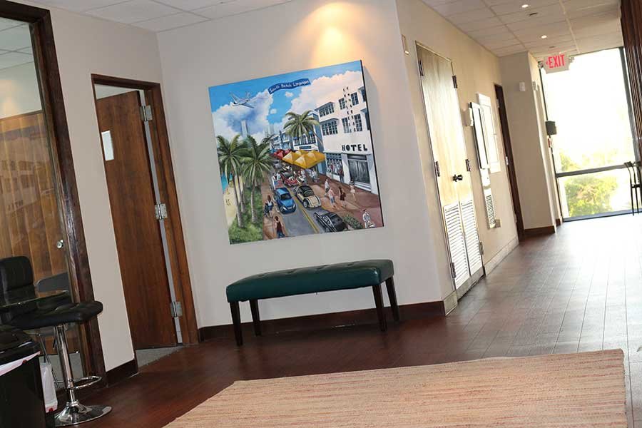 Inside South Beach Languages School Yelp Photo Of South Beach Languages Miami Fl United States Inside
