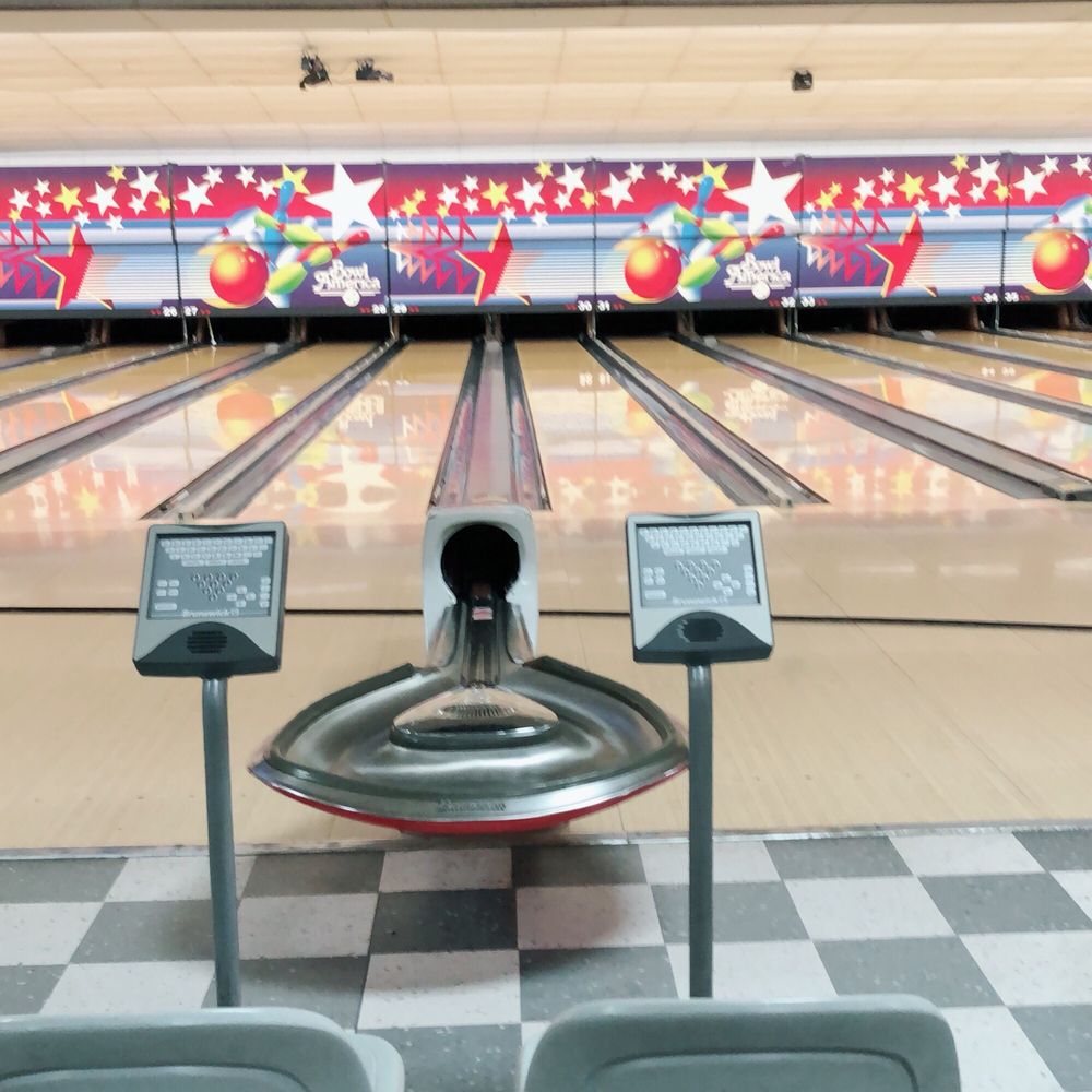 Bowl America Dranesville