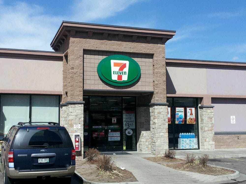 7Eleven Convenience Stores 2434 Briargate Pkwy, Colorado Springs