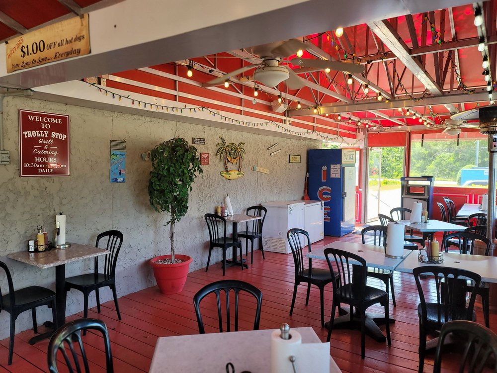 Trolly Stop Grill and Catering