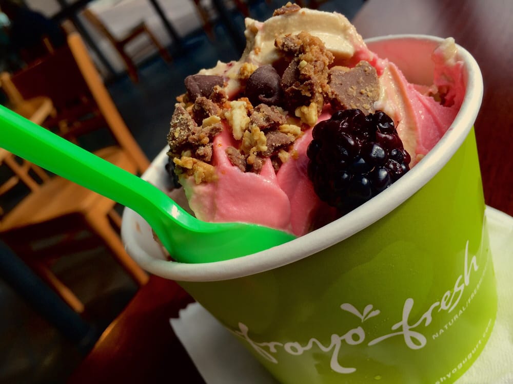 Froyo Fresh 10 Photos & 12 Reviews Ice Cream & Frozen Yogurt 701