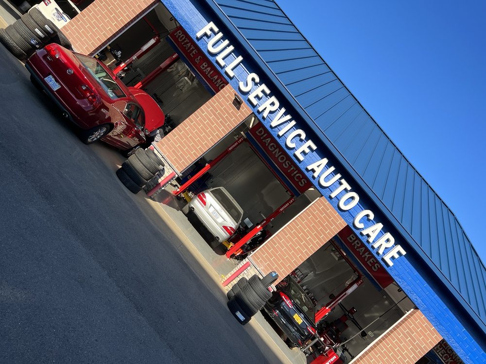 Express Oil Change & Tire Engineers