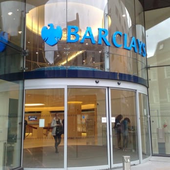 Barclays Leeds City Centre Barclays Leeds City Centre