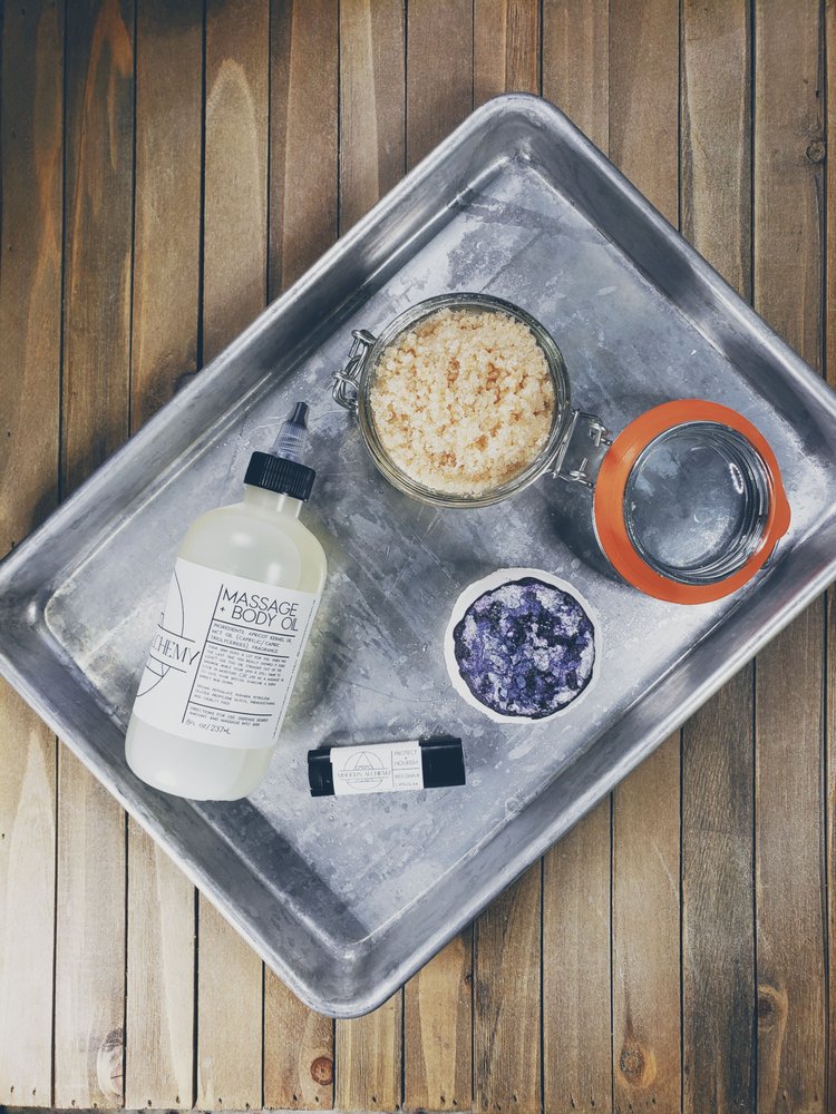 The Modern Alchemy Lab