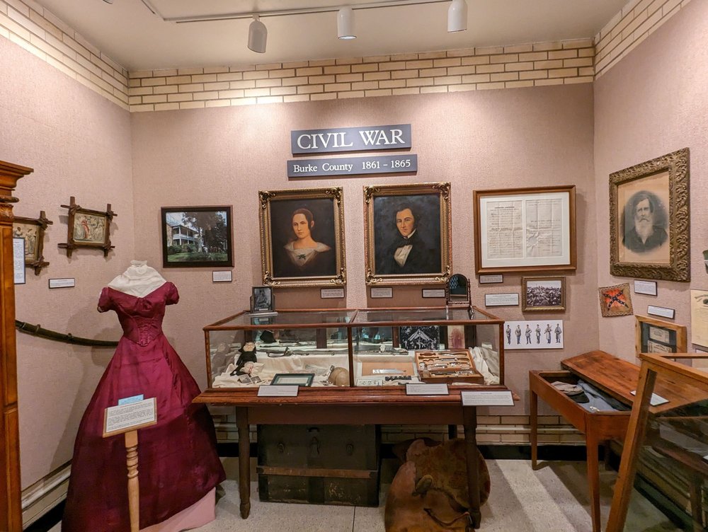 History Museum of Burke County