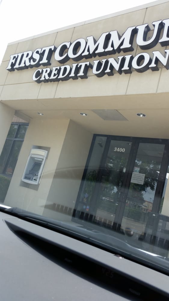 First Community Credit Union Banks Credit Unions 3400 Hwy 6 S