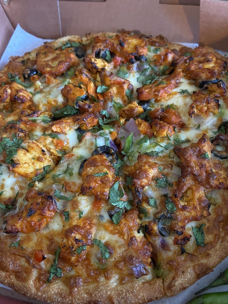 Gateway Pizza & Curry