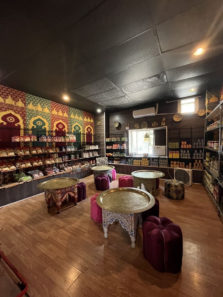 Casablanca Mediterranean Grill
