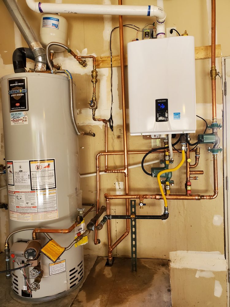 image of business Glorieta Creek Mechanical