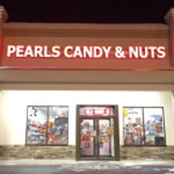 Image result for candy and nuts