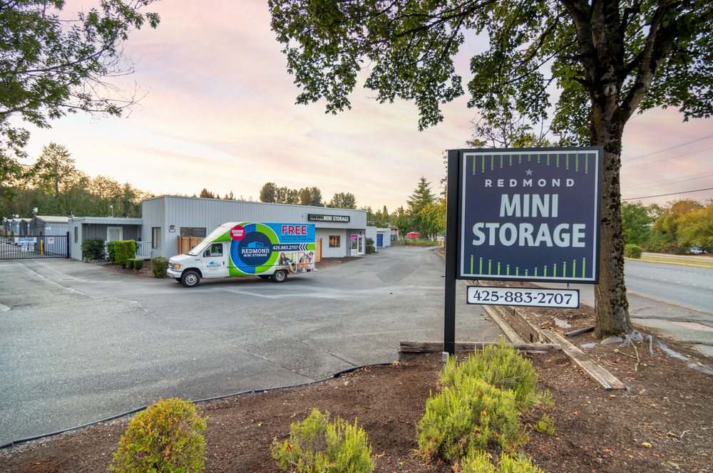 Redmond Mini Storage