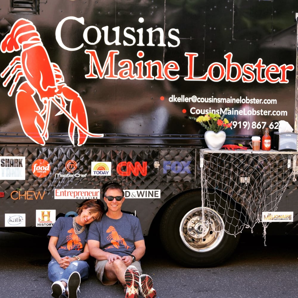 Cousins Maine Lobster - Raleigh