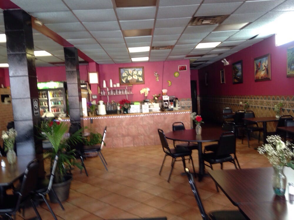 Not very busy at 4pm, but delicious all the same Yelp