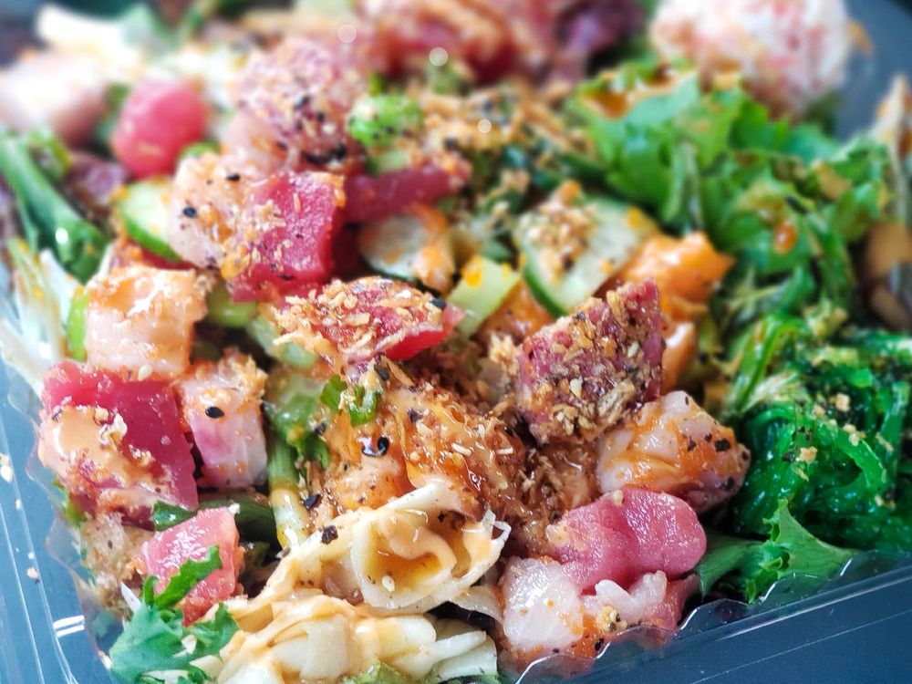 Ahipoki Bowl Ahipoki Bowl