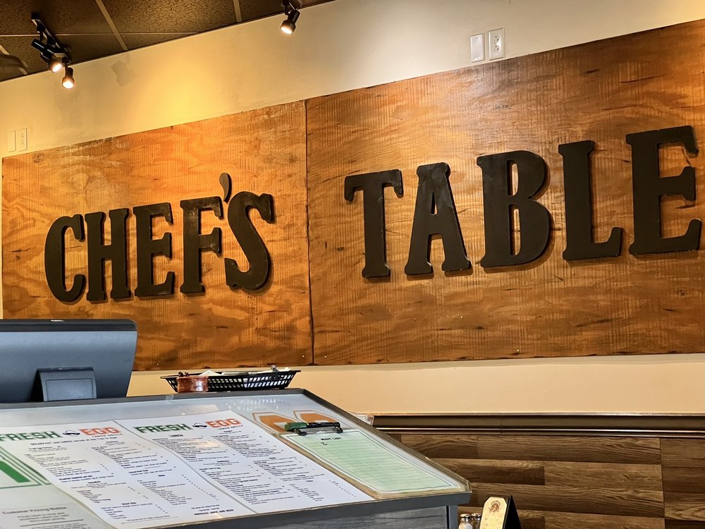 Fresh Egg Restaurant