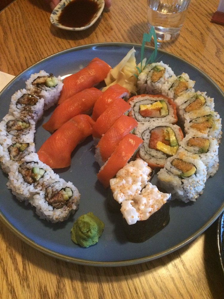 Kaze Japanese Restaurant Japanese 1004 Belvedere Avenue, Enderby