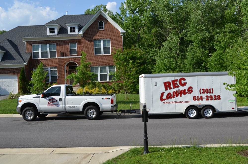 image of business REC Lawns