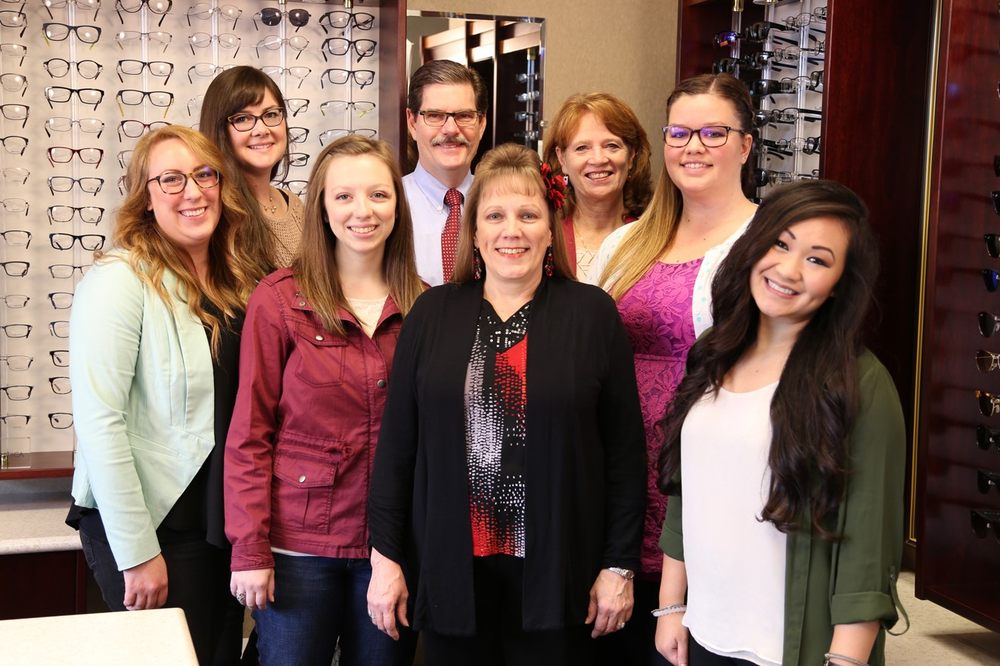 Cascadia Eye Care