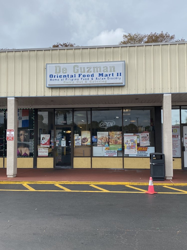 Deguzman Oriental Food Mart