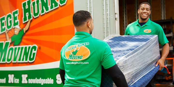 College Hunks Hauling Junk & Moving - Philadelphia