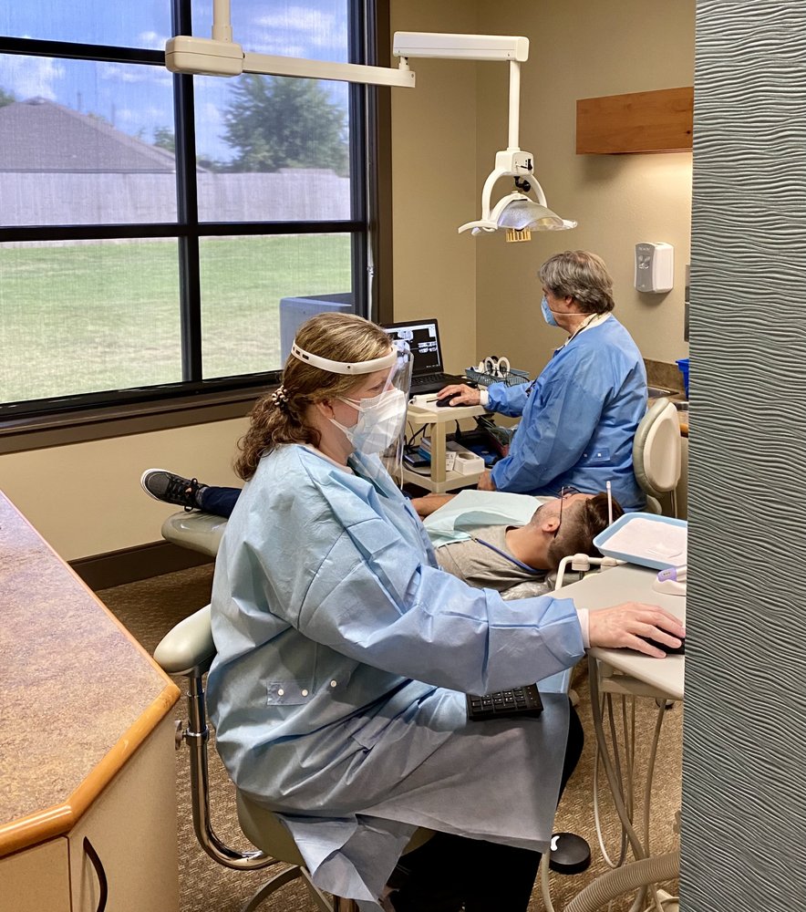 image of business James C Griffith II, DDS