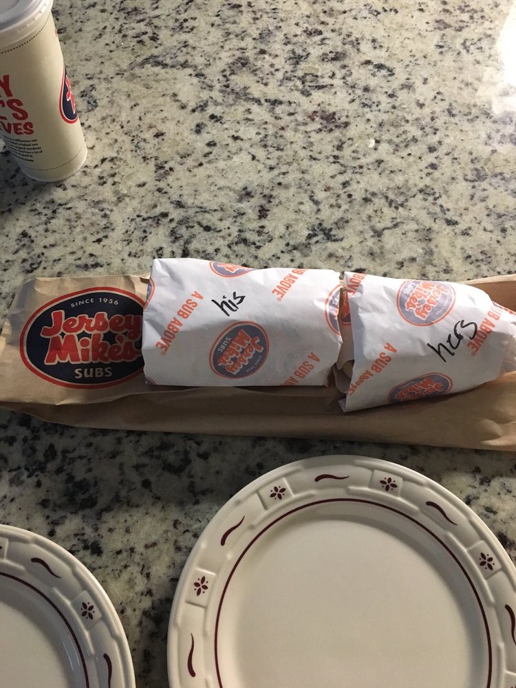 Jersey Mike's Subs