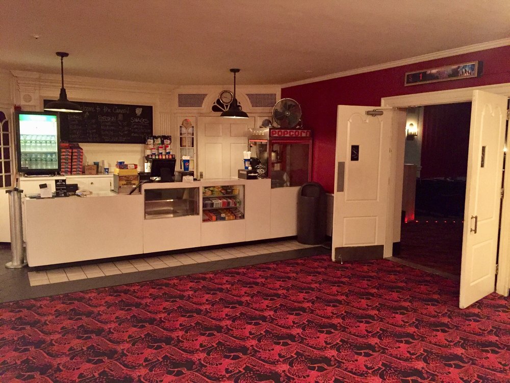 Cameo Theatre 25 Reviews Cinema 14 Columbian St, Weymouth, MA