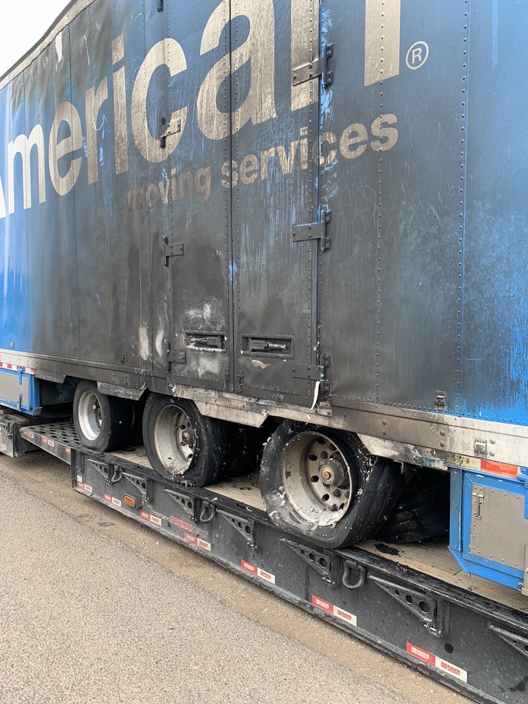 Hilford Moving & Storage