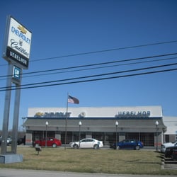 Uebelhor And Sons Chevrolet Cadillac - Car Dealers - 972 ...